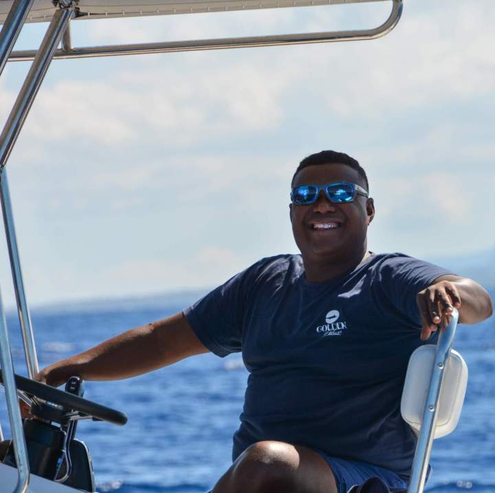 Sortie en mer rencontre des dauphins et découverte du lagon Île Maurice