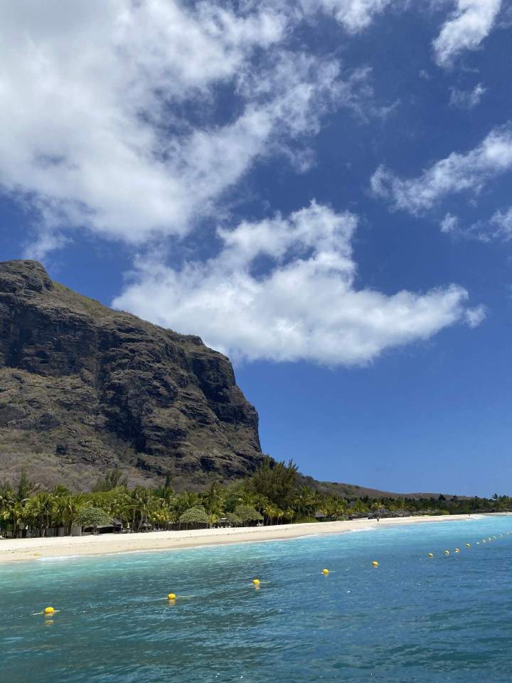 Lagoon Discovery, Le Morne