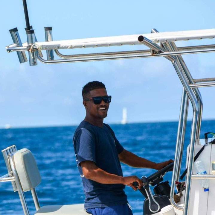 Snorkeling excursion Mauritius