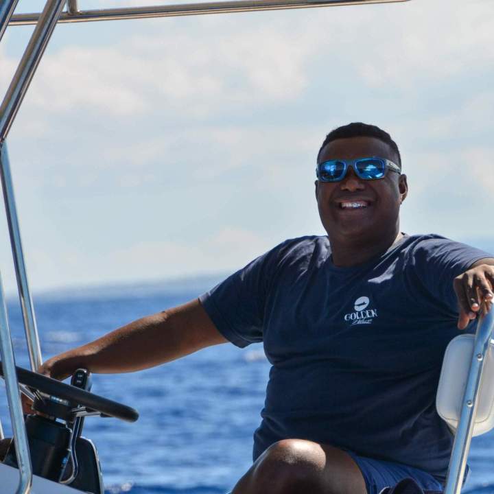 Snorkeling excursion Mauritius